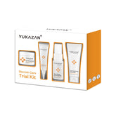 Yukazan Derma Acne Series Trial Kit